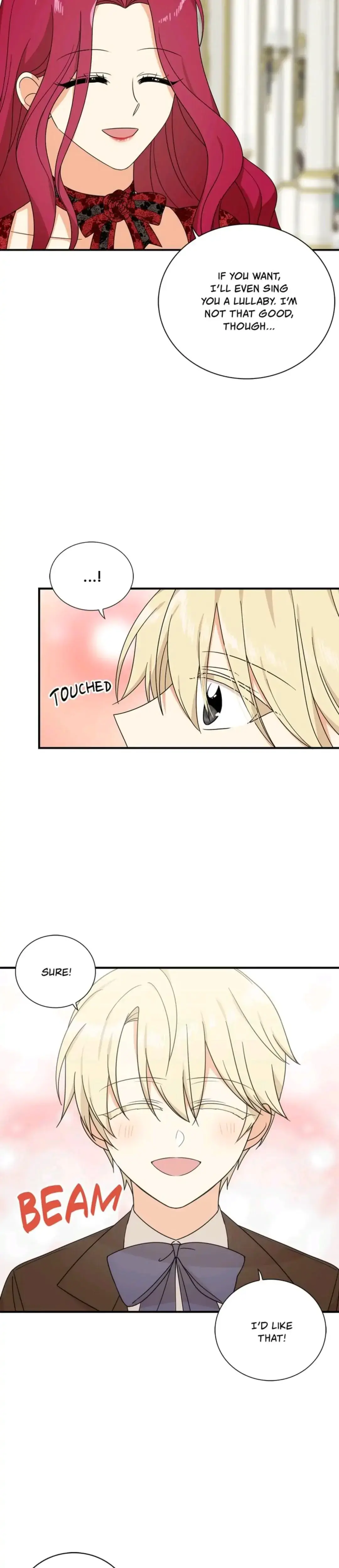 I Became The Villains Mother Chapter 34 - Page 8