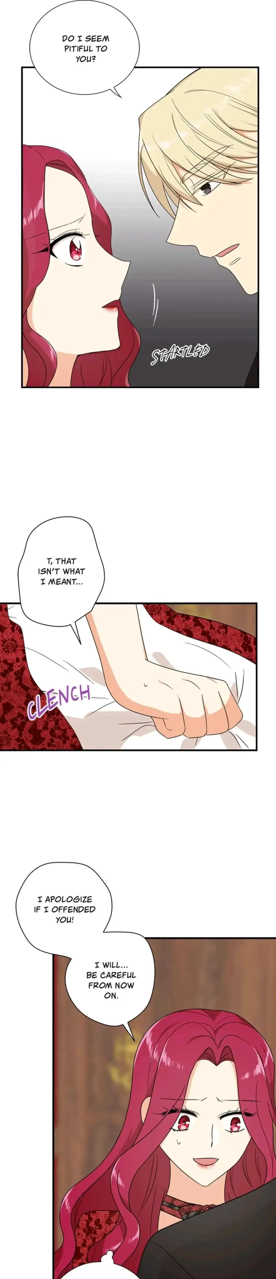 I Became The Villains Mother Chapter 35 - Page 10