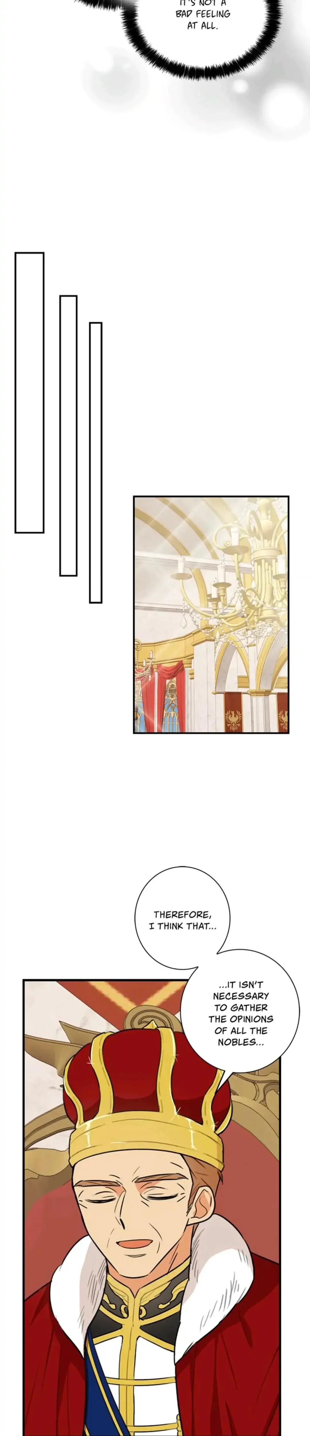 I Became The Villains Mother Chapter 35 - Page 12