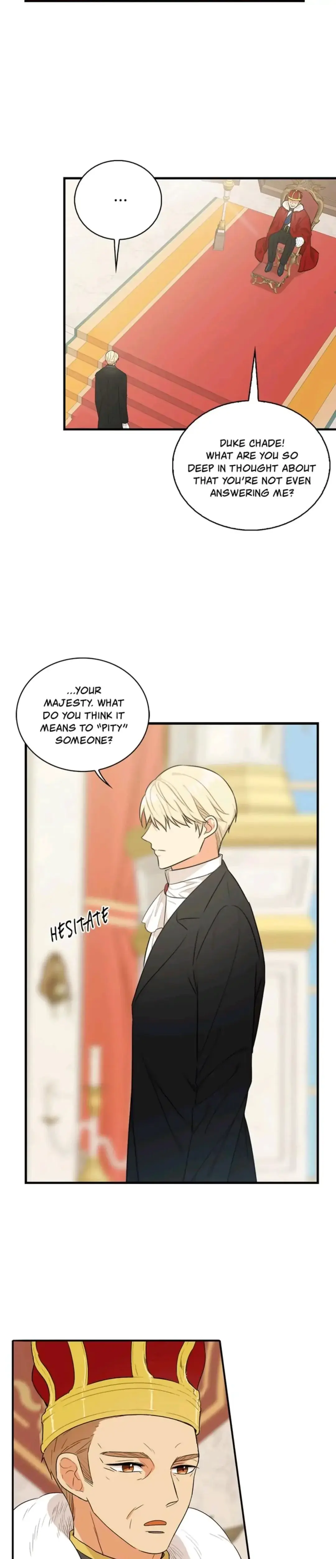 I Became The Villains Mother Chapter 35 - Page 13
