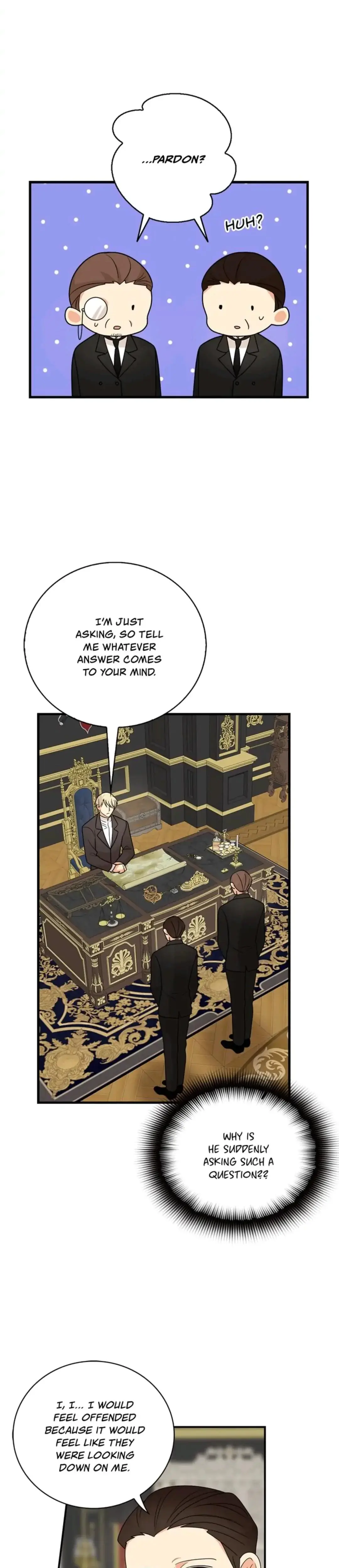 I Became The Villains Mother Chapter 35 - Page 17