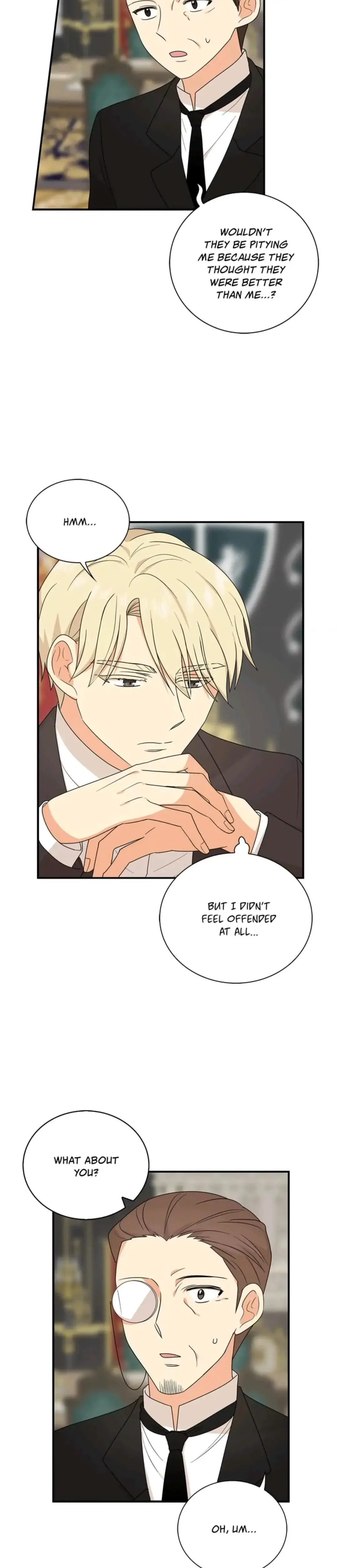 I Became The Villains Mother Chapter 35 - Page 18