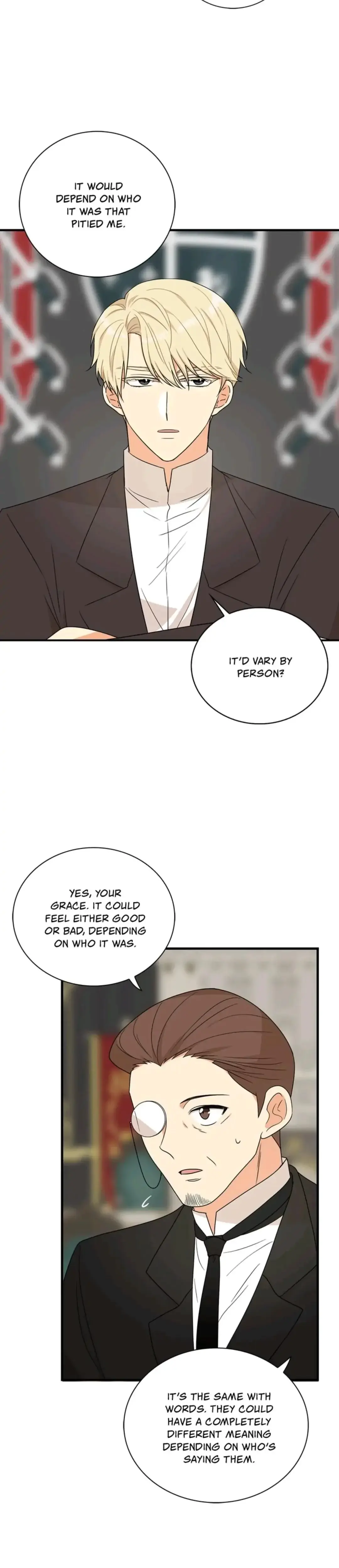 I Became The Villains Mother Chapter 35 - Page 19