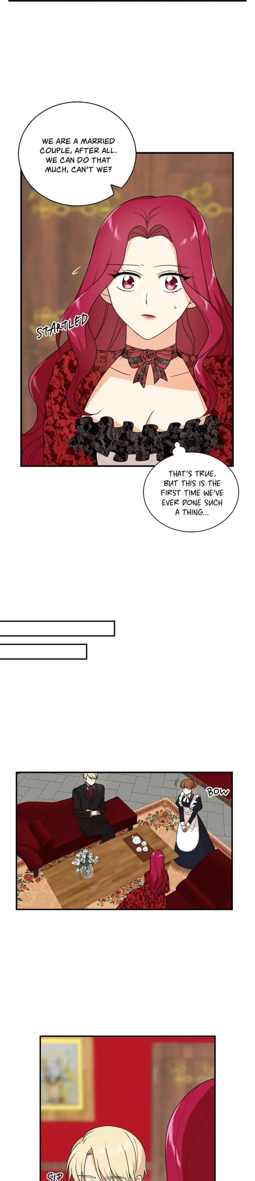 I Became The Villains Mother Chapter 35 - Page 2