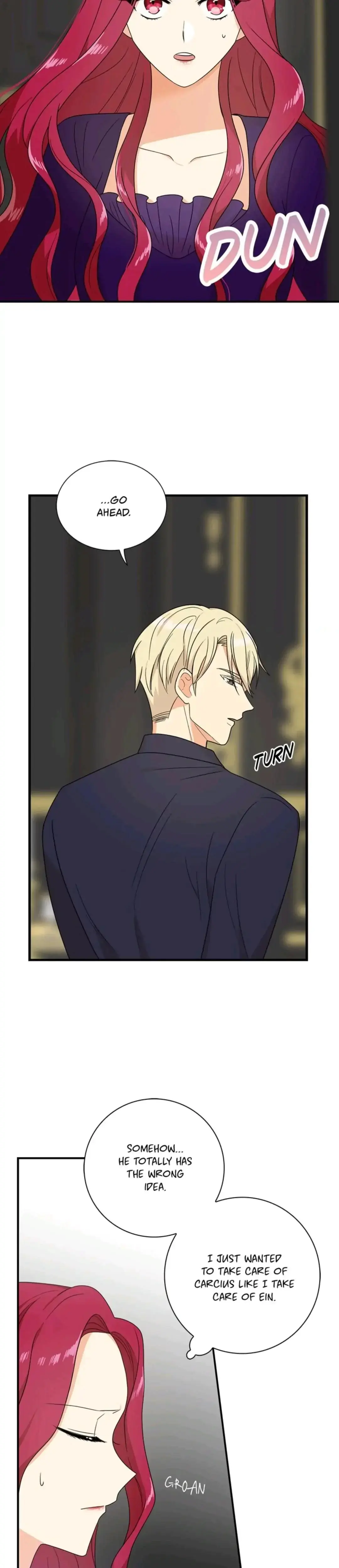 I Became The Villains Mother Chapter 35 - Page 21