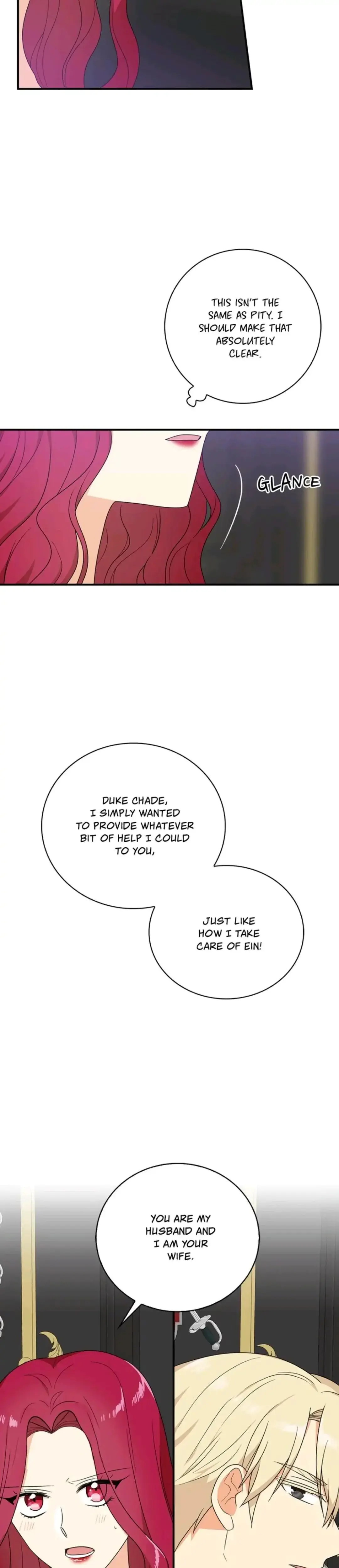 I Became The Villains Mother Chapter 35 - Page 22