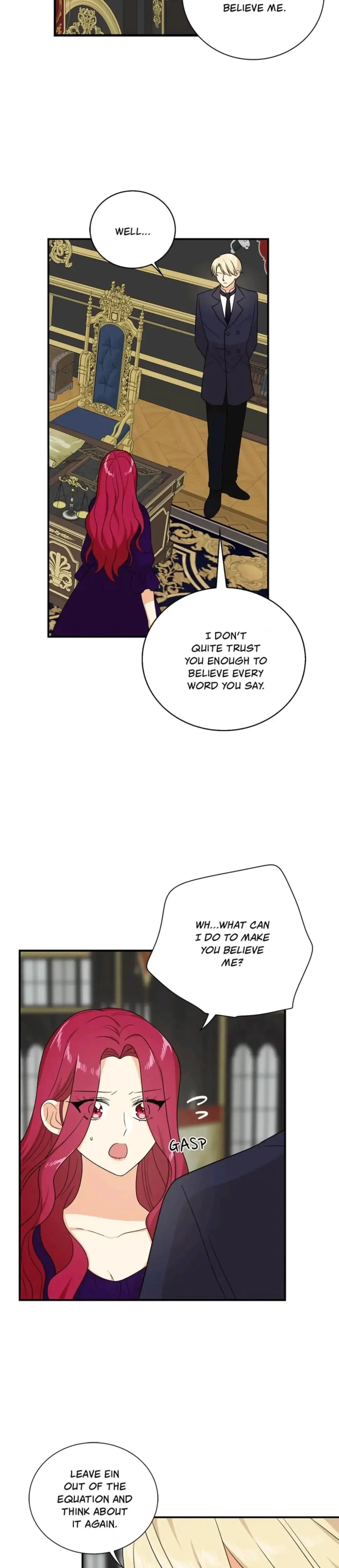 I Became The Villains Mother Chapter 35 - Page 24