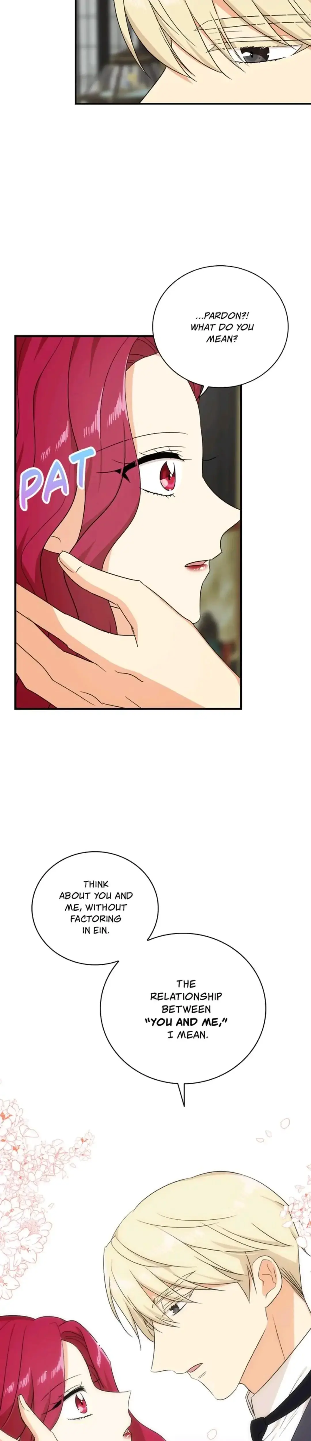 I Became The Villains Mother Chapter 35 - Page 25