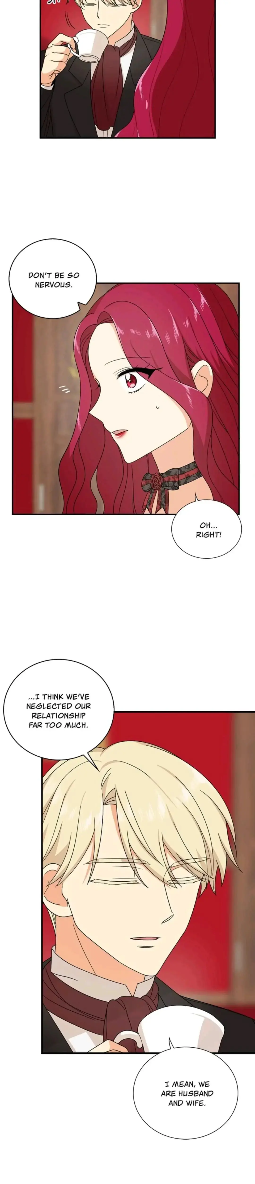I Became The Villains Mother Chapter 35 - Page 3