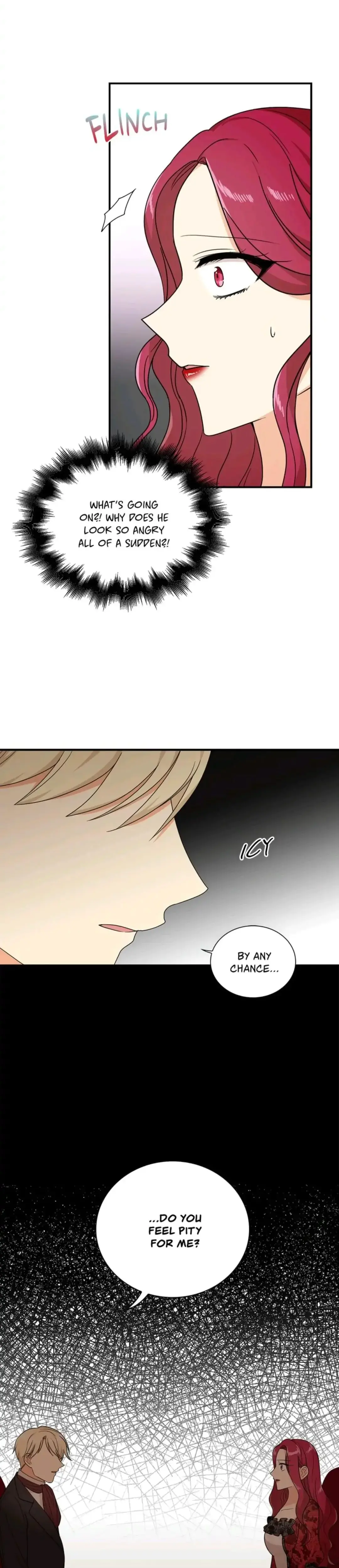 I Became The Villains Mother Chapter 35 - Page 8