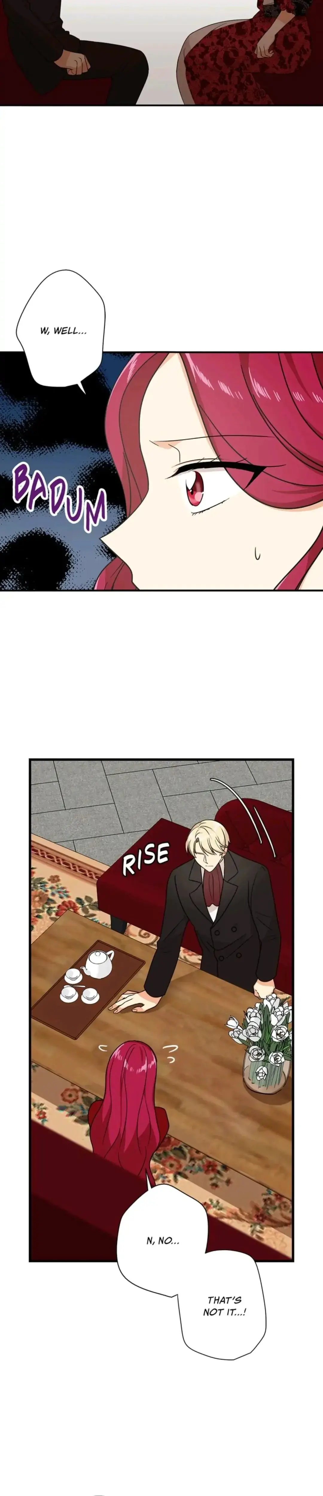 I Became The Villains Mother Chapter 35 - Page 9