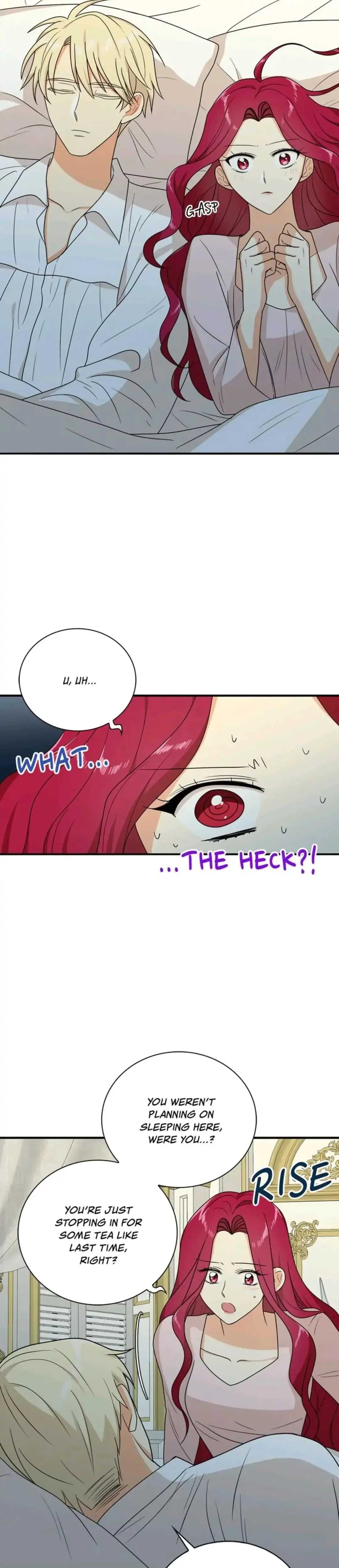 I Became The Villains Mother Chapter 36 - Page 16