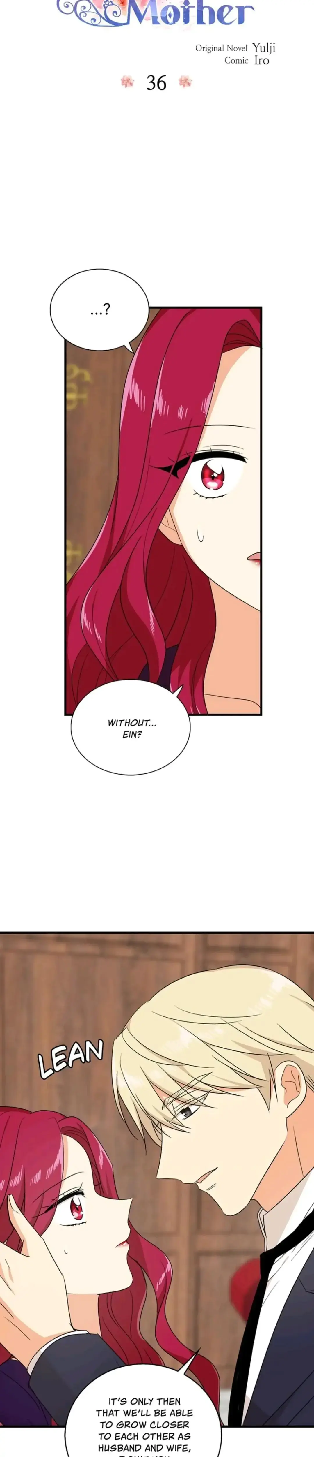 I Became The Villains Mother Chapter 36 - Page 2