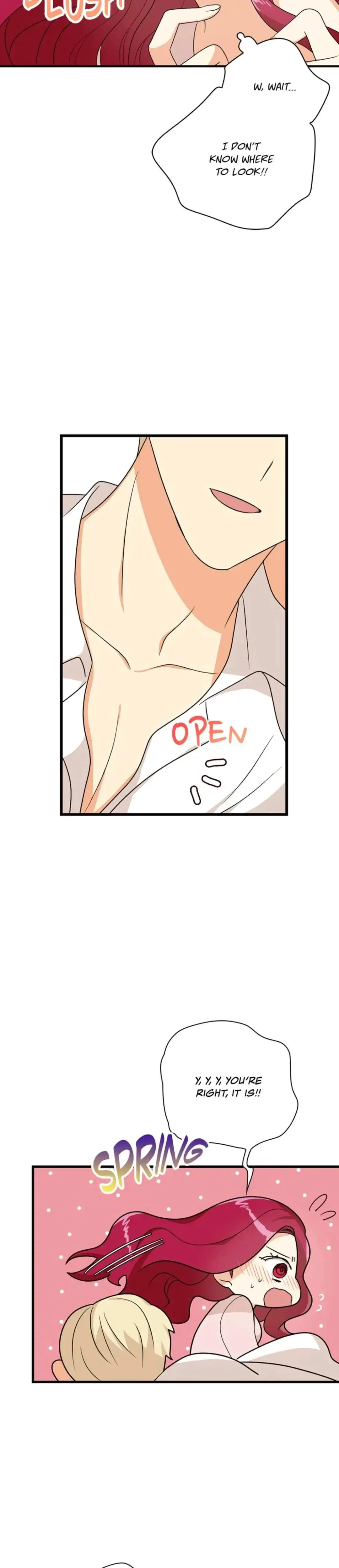 I Became The Villains Mother Chapter 36 - Page 22