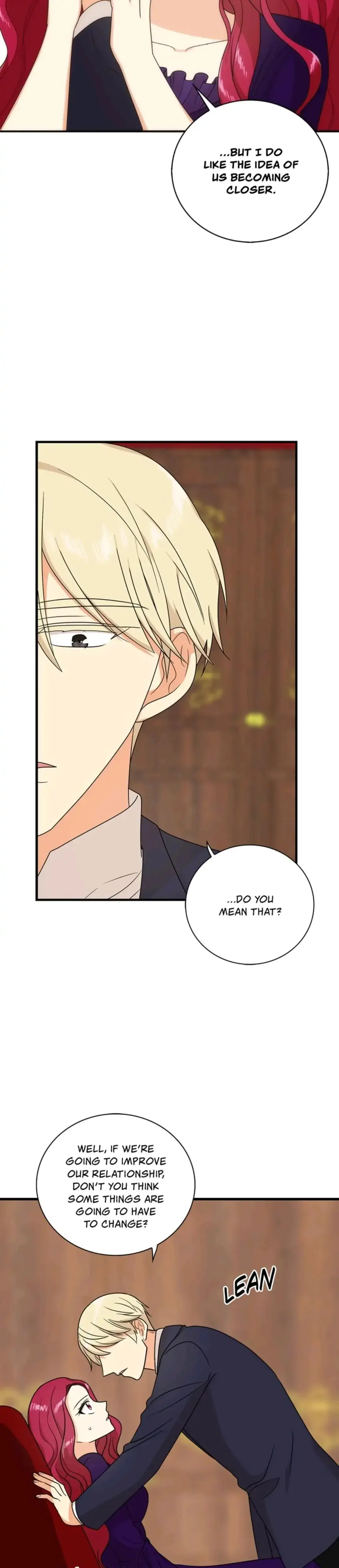 I Became The Villains Mother Chapter 36 - Page 4