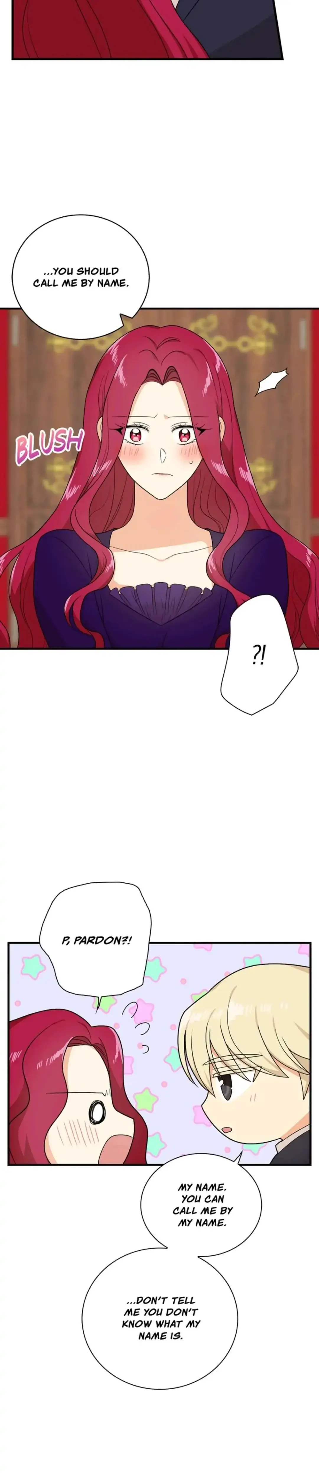 I Became The Villains Mother Chapter 36 - Page 6