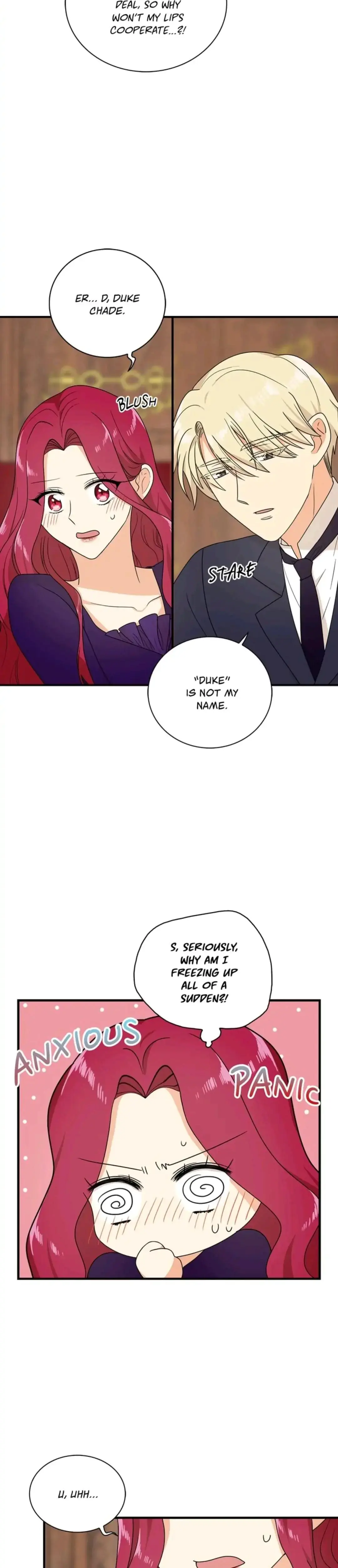 I Became The Villains Mother Chapter 36 - Page 8
