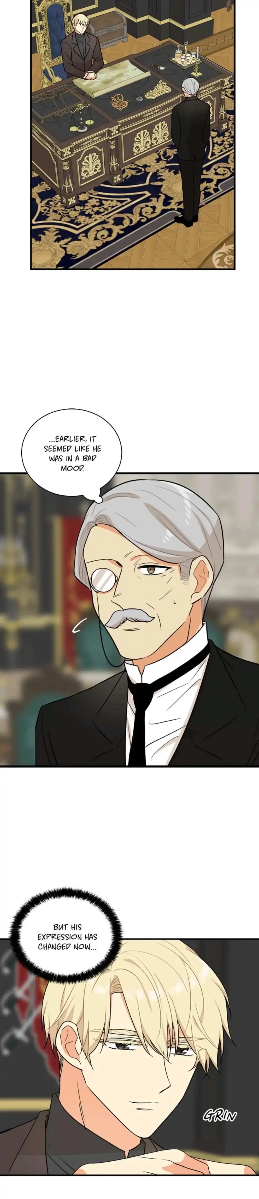 I Became The Villains Mother Chapter 37 - Page 10
