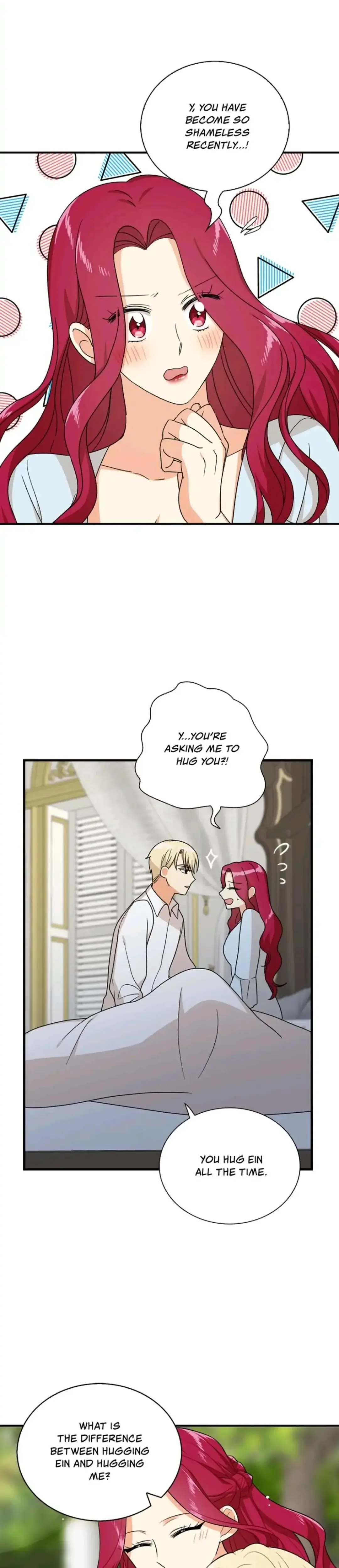 I Became The Villains Mother Chapter 37 - Page 15