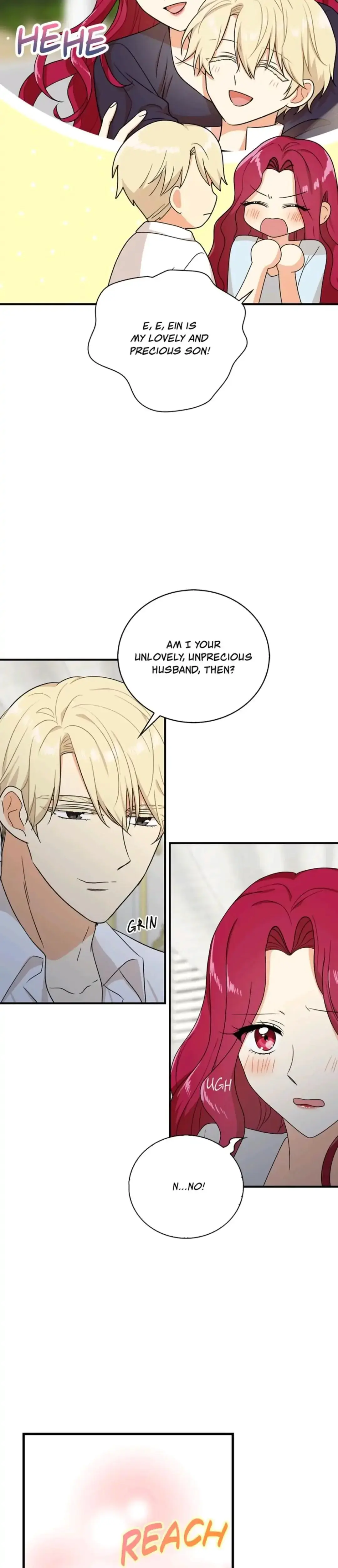 I Became The Villains Mother Chapter 37 - Page 16