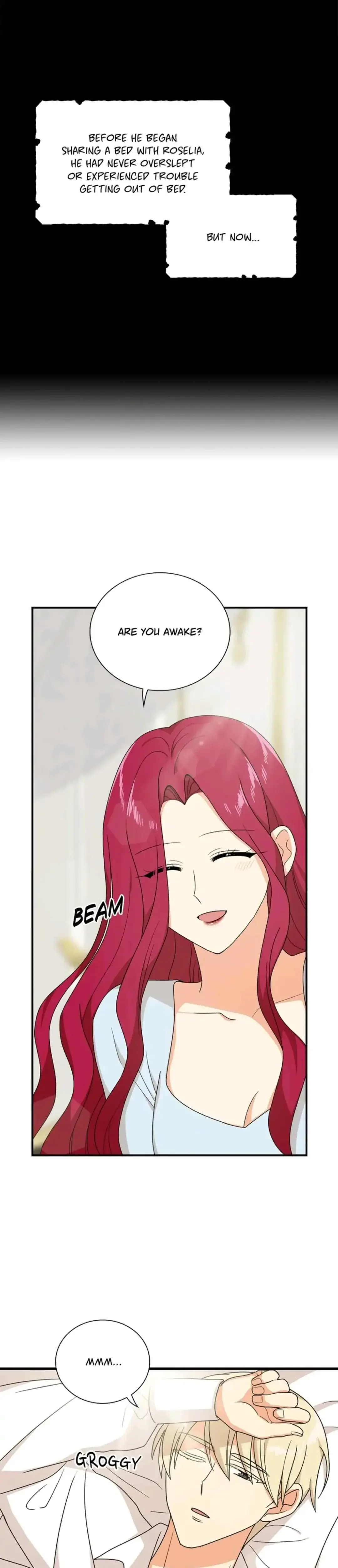 I Became The Villains Mother Chapter 37 - Page 2