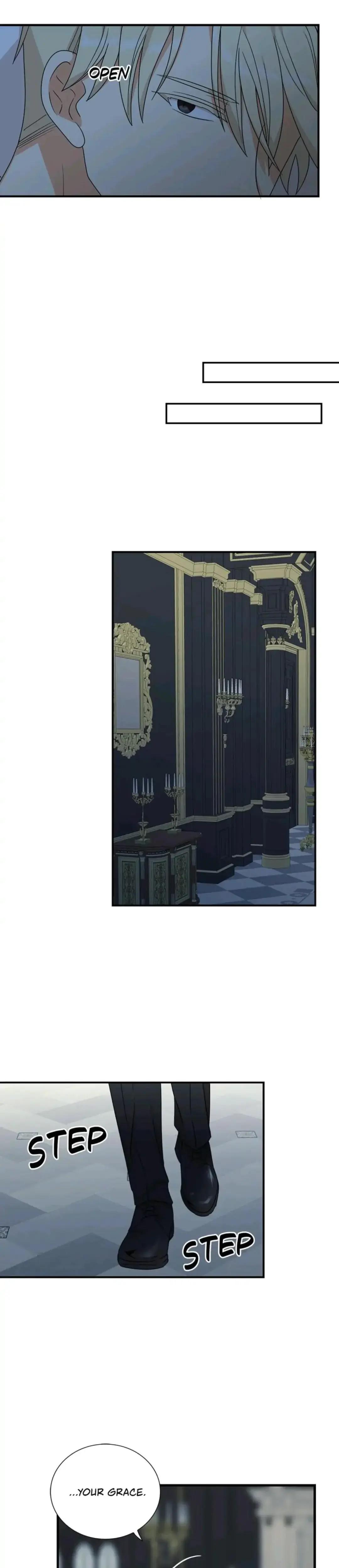 I Became The Villains Mother Chapter 37 - Page 22