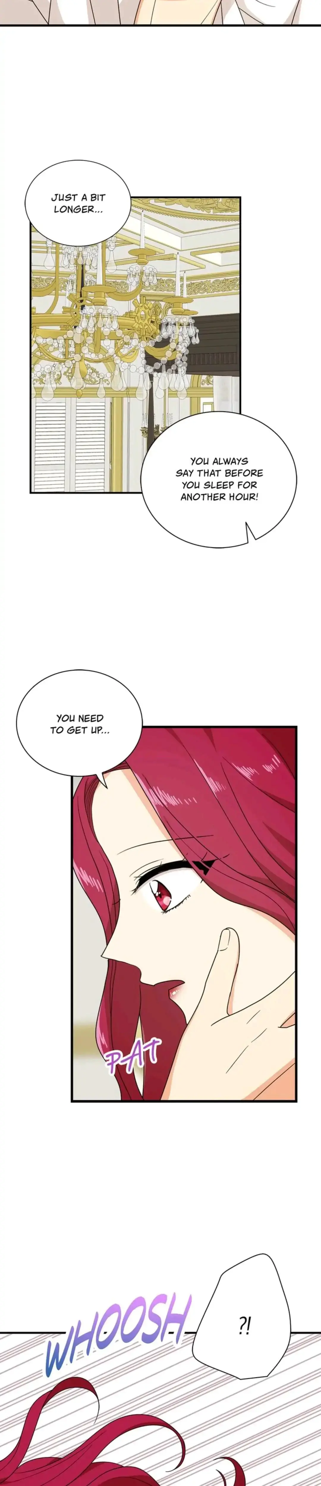 I Became The Villains Mother Chapter 37 - Page 3