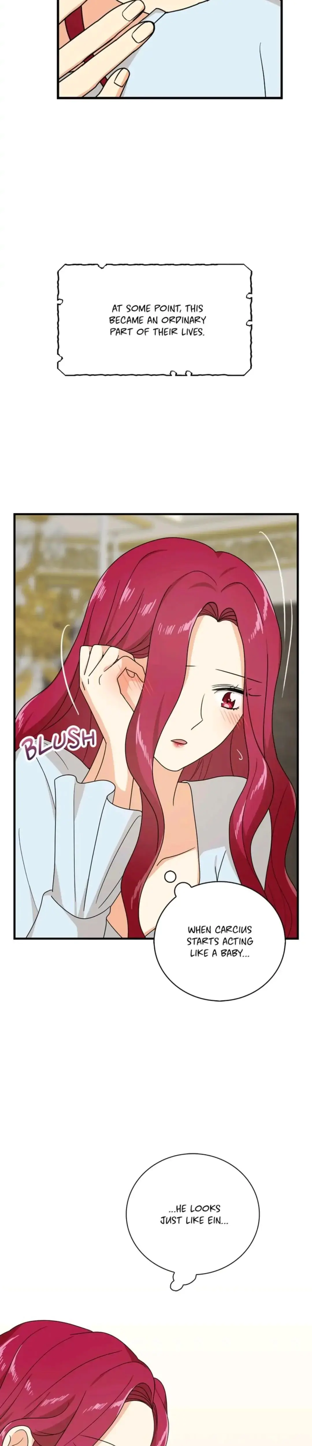 I Became The Villains Mother Chapter 37 - Page 5