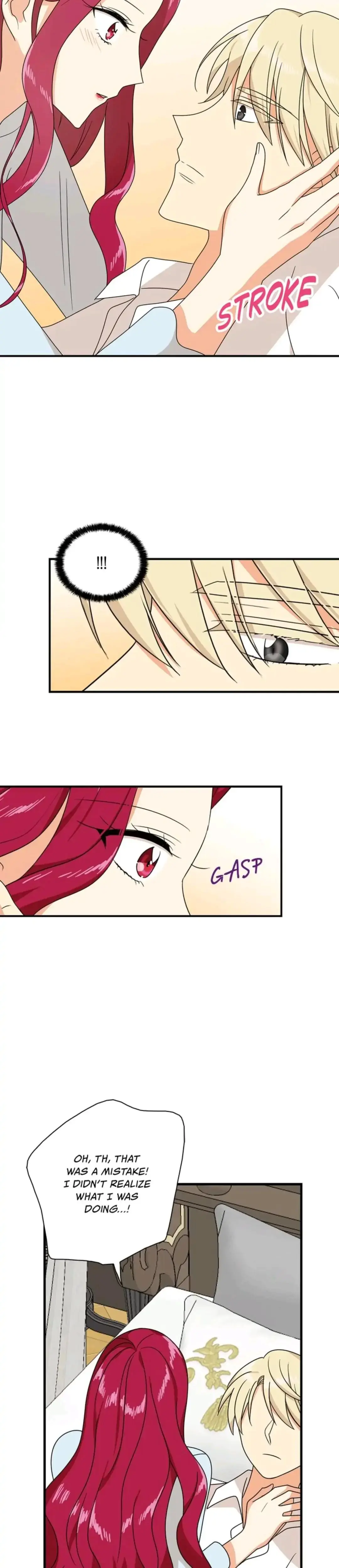 I Became The Villains Mother Chapter 37 - Page 6