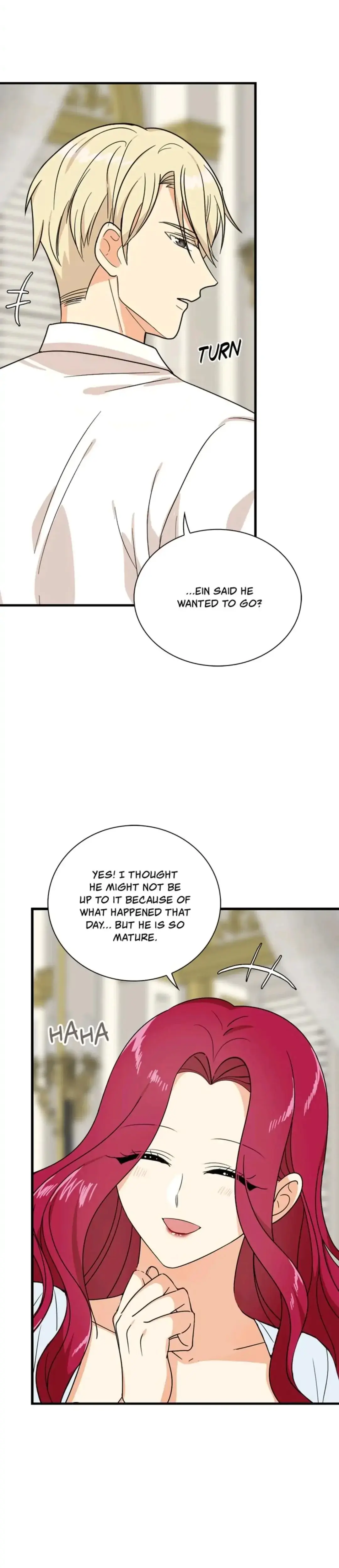 I Became The Villains Mother Chapter 38 - Page 11
