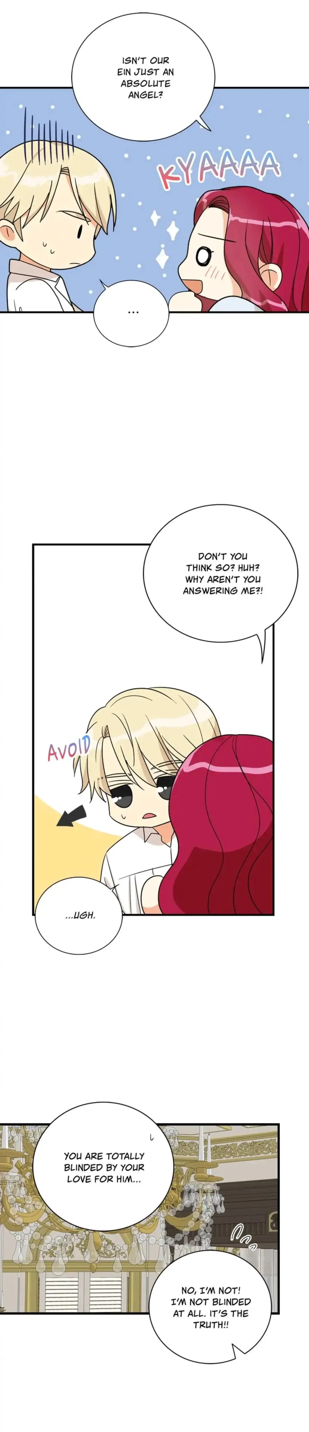 I Became The Villains Mother Chapter 38 - Page 12