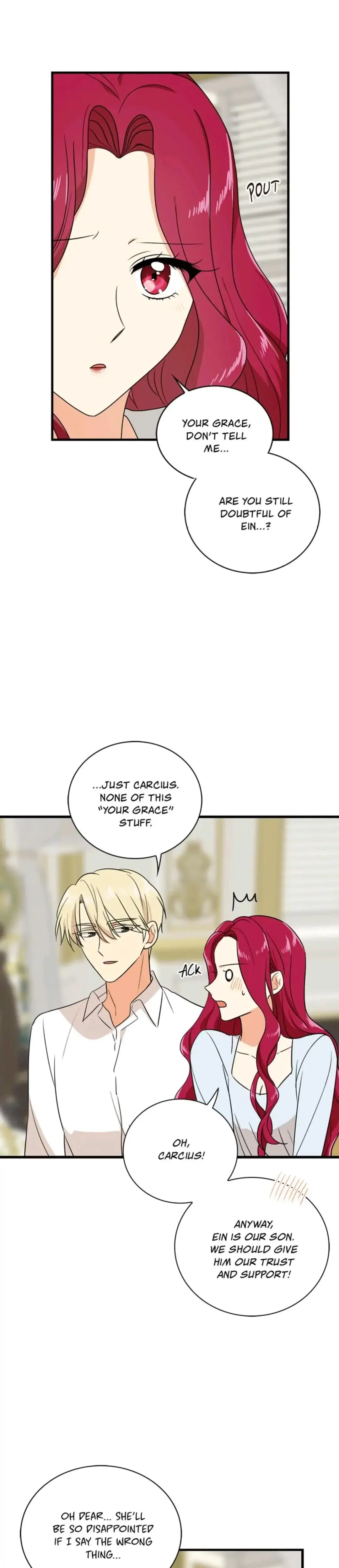 I Became The Villains Mother Chapter 38 - Page 13