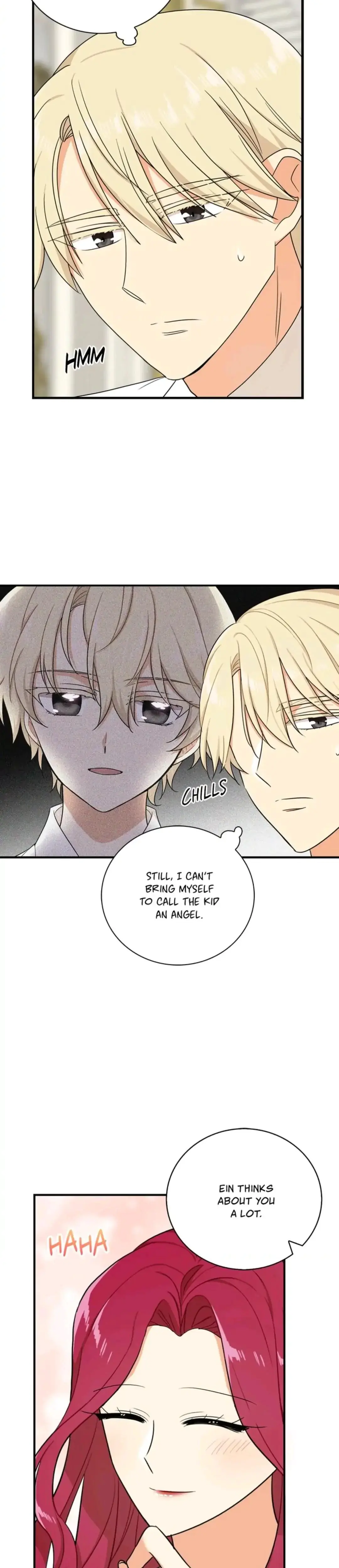 I Became The Villains Mother Chapter 38 - Page 14