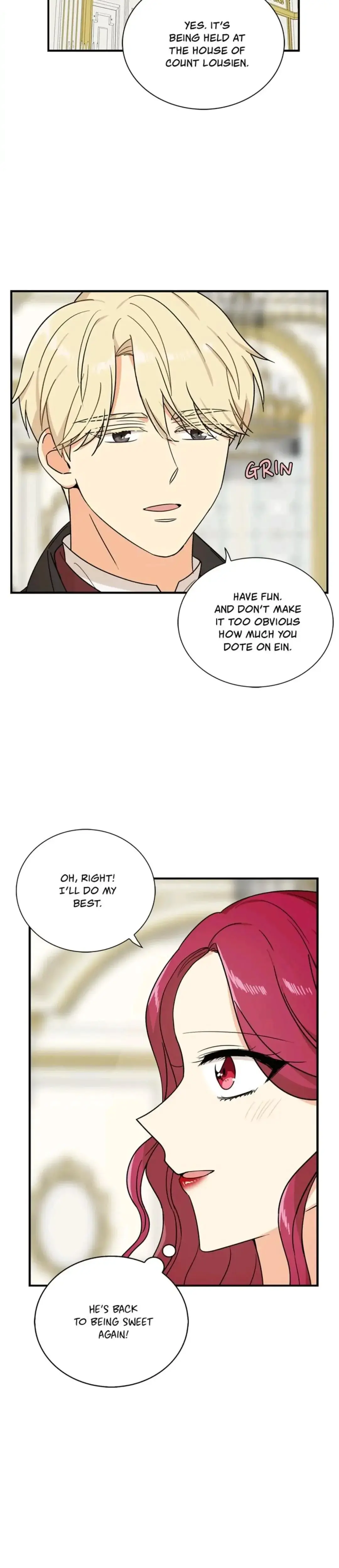 I Became The Villains Mother Chapter 38 - Page 22