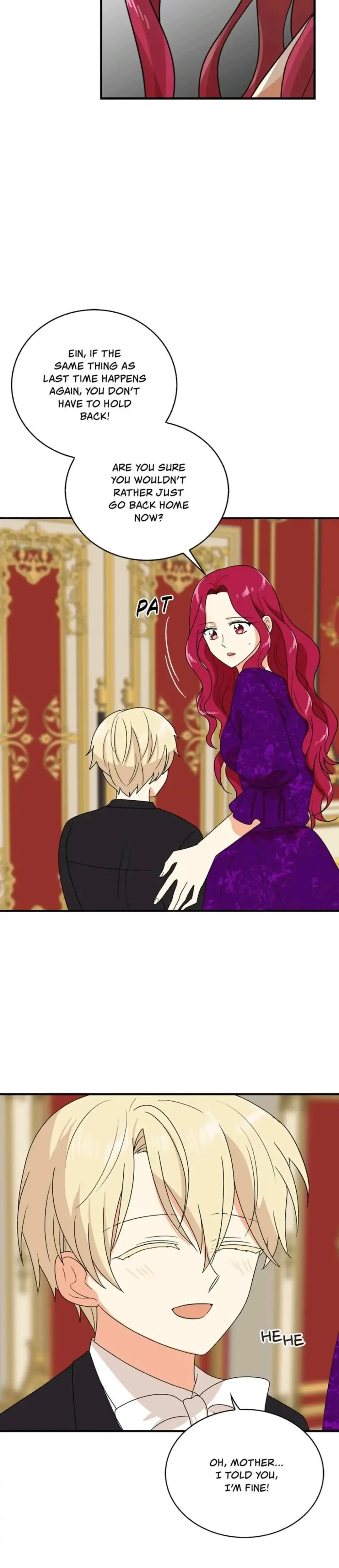 I Became The Villains Mother Chapter 38 - Page 24