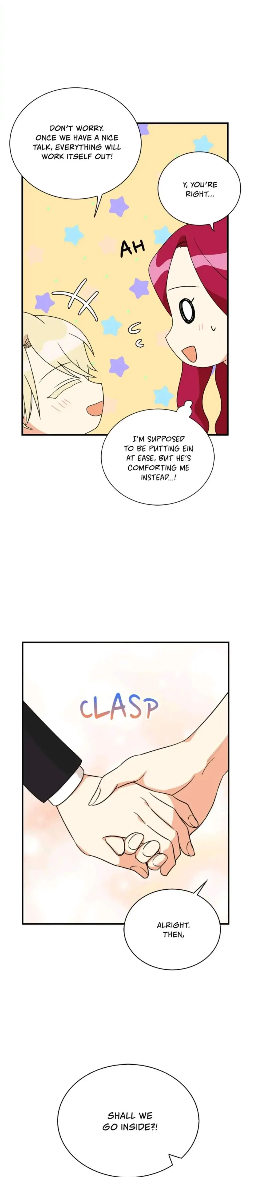 I Became The Villains Mother Chapter 38 - Page 25