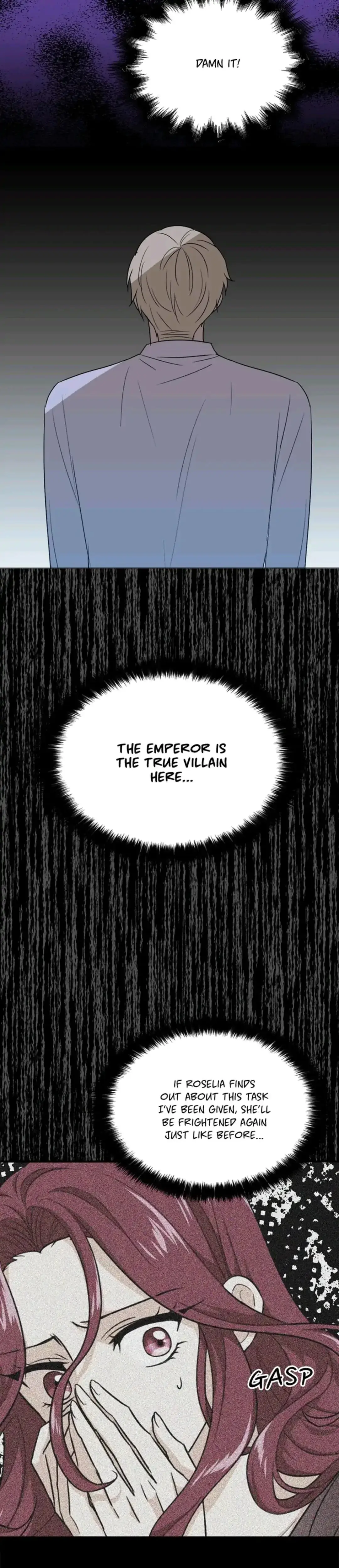 I Became The Villains Mother Chapter 38 - Page 4