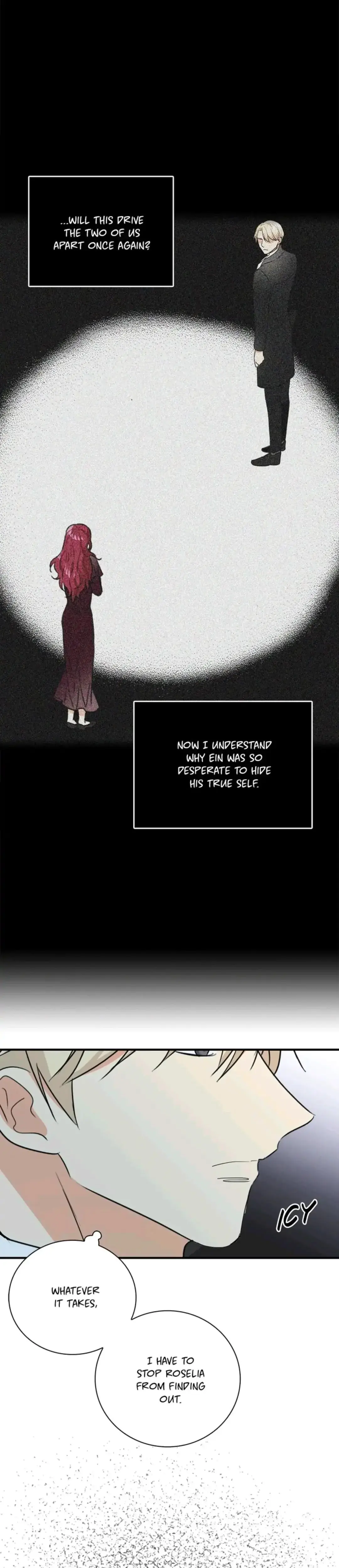 I Became The Villains Mother Chapter 38 - Page 5