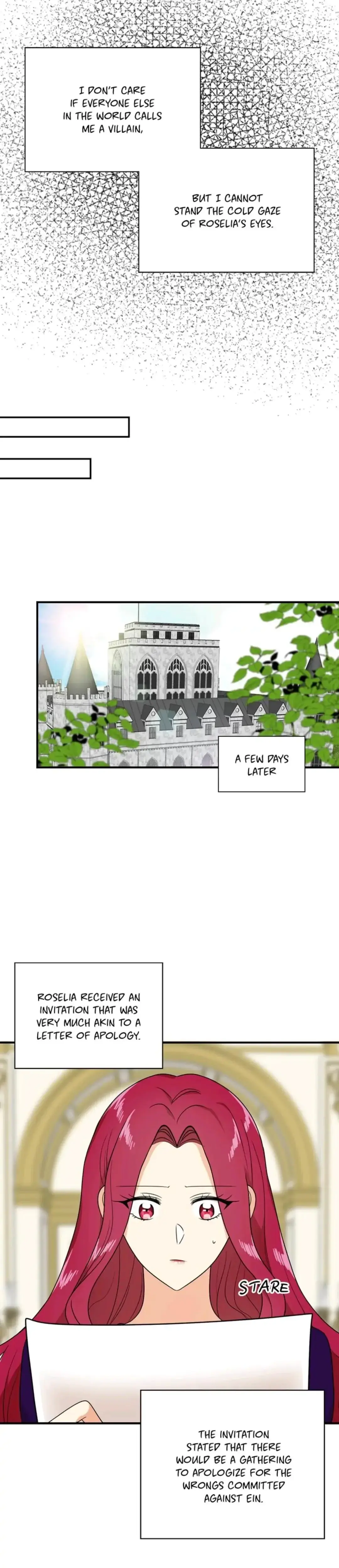 I Became The Villains Mother Chapter 38 - Page 6