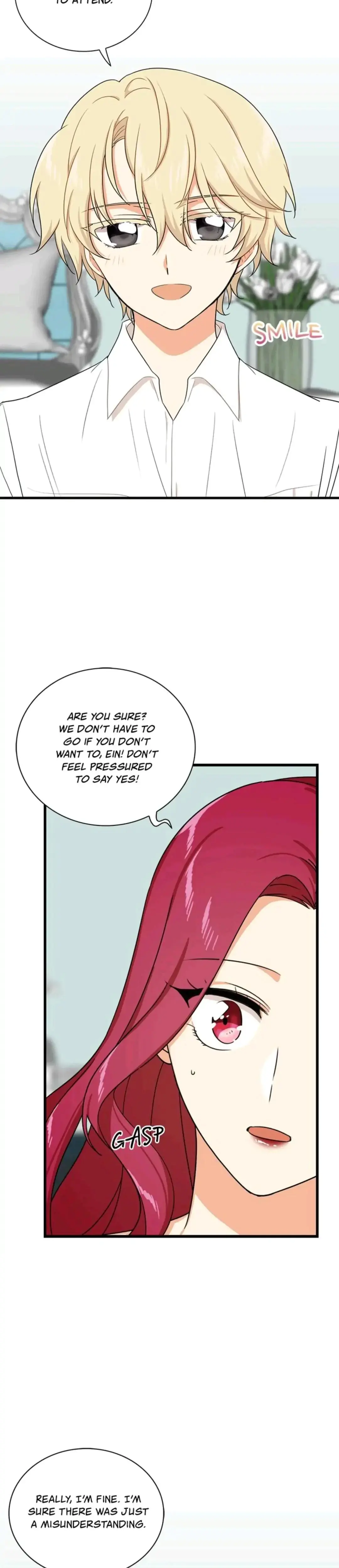 I Became The Villains Mother Chapter 38 - Page 8