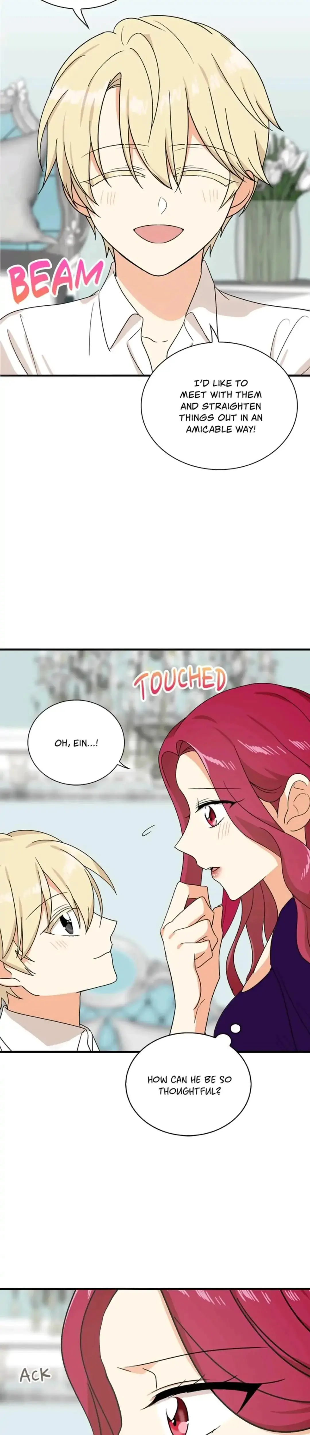 I Became The Villains Mother Chapter 38 - Page 9