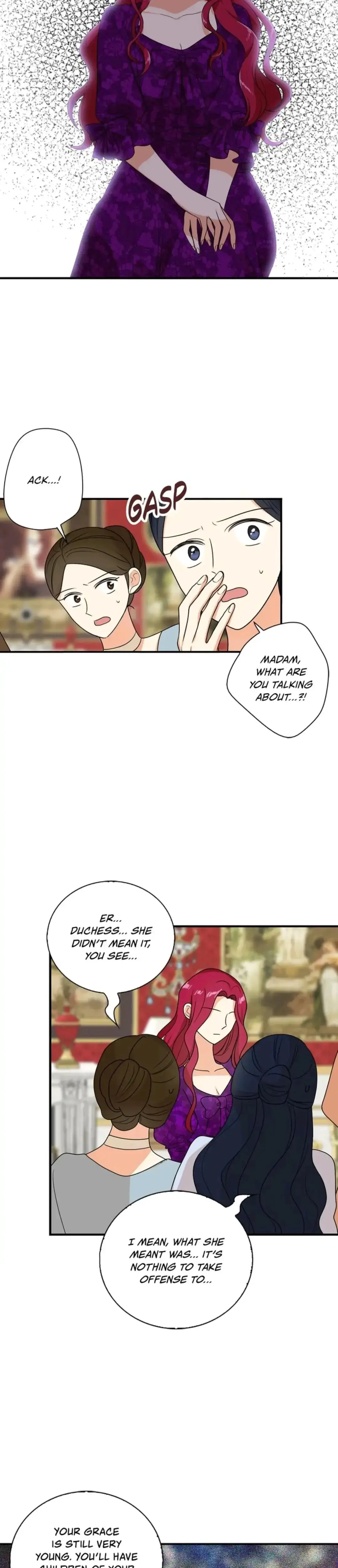 I Became The Villains Mother Chapter 39 - Page 11