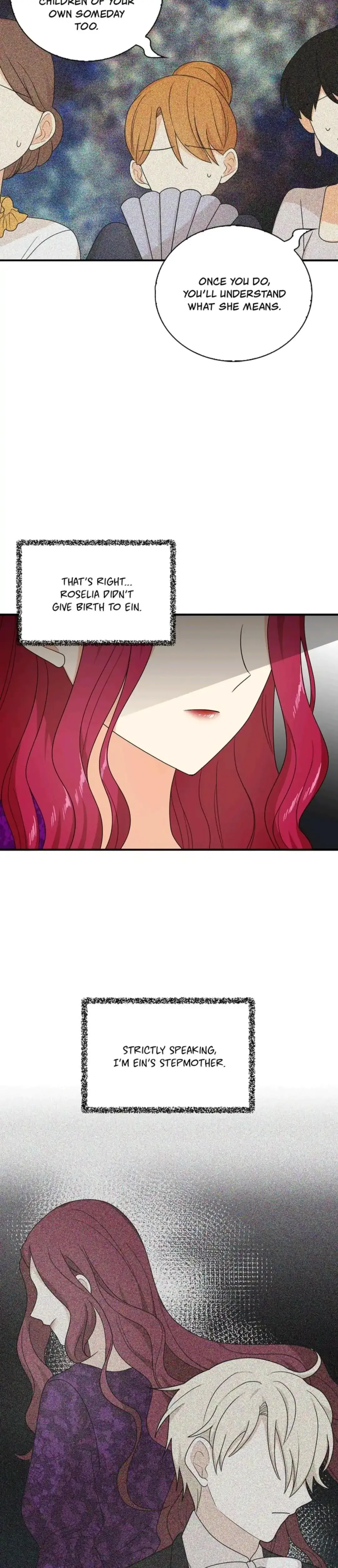 I Became The Villains Mother Chapter 39 - Page 12