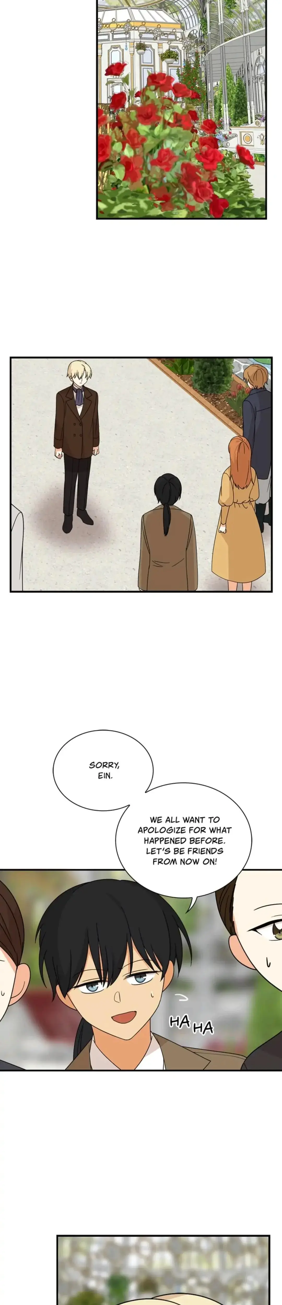 I Became The Villains Mother Chapter 39 - Page 14