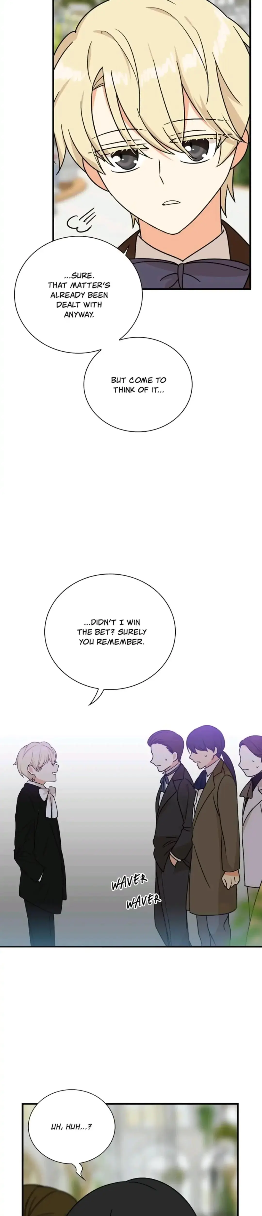 I Became The Villains Mother Chapter 39 - Page 15