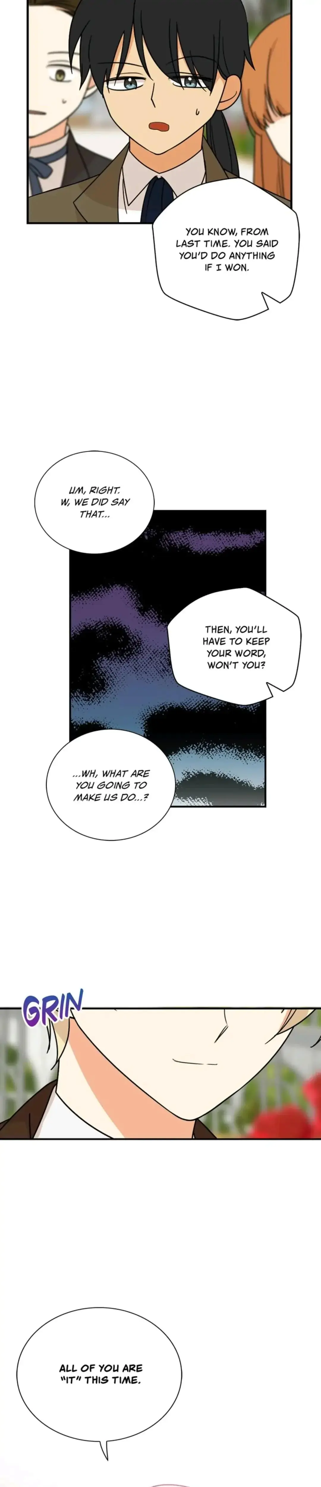 I Became The Villains Mother Chapter 39 - Page 16