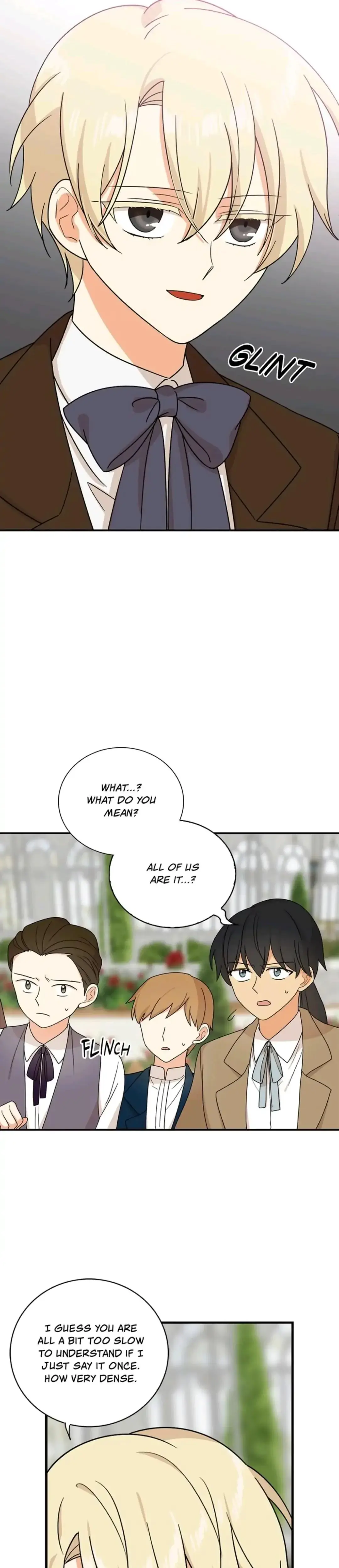 I Became The Villains Mother Chapter 39 - Page 17
