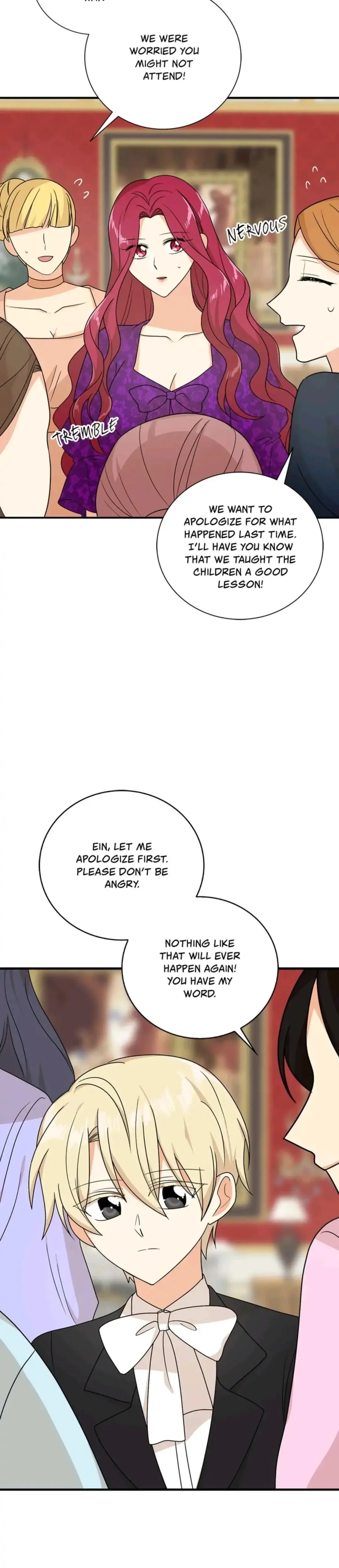 I Became The Villains Mother Chapter 39 - Page 2