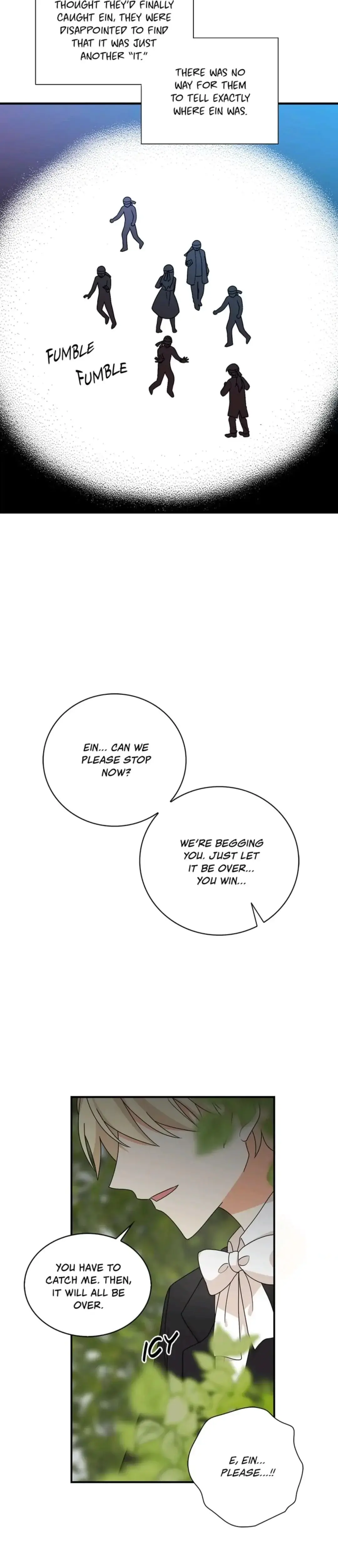 I Became The Villains Mother Chapter 39 - Page 20