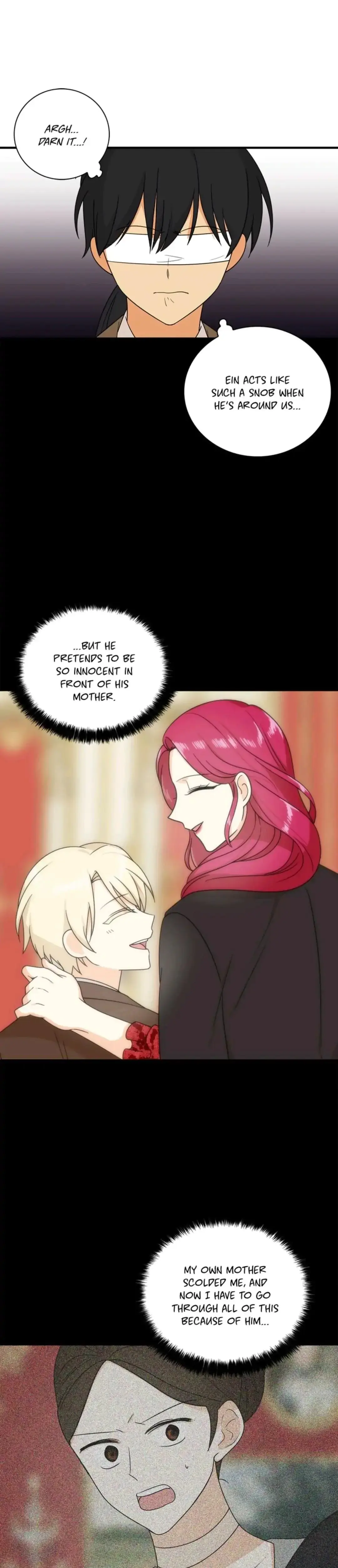 I Became The Villains Mother Chapter 39 - Page 21